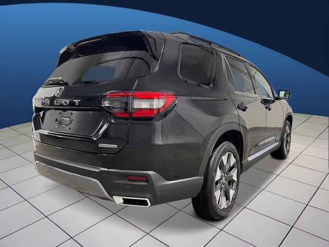 new 2026 Honda Pilot car