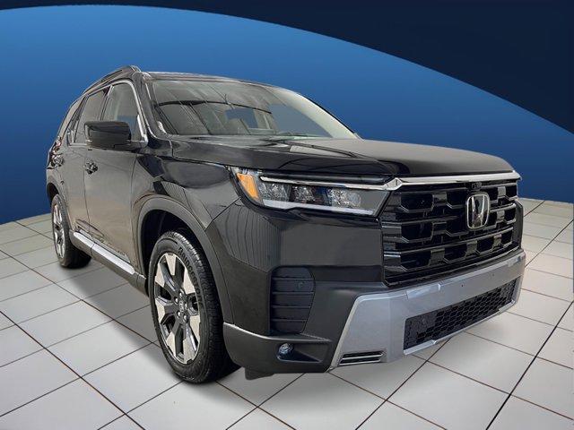new 2026 Honda Pilot car
