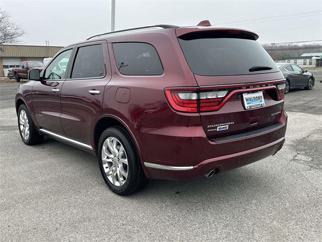 used 2017 Dodge Durango car, priced at $17,998
