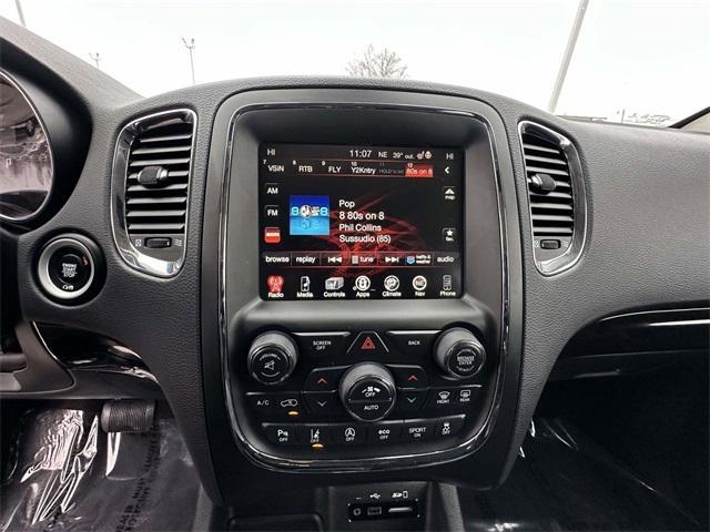 used 2017 Dodge Durango car, priced at $17,998