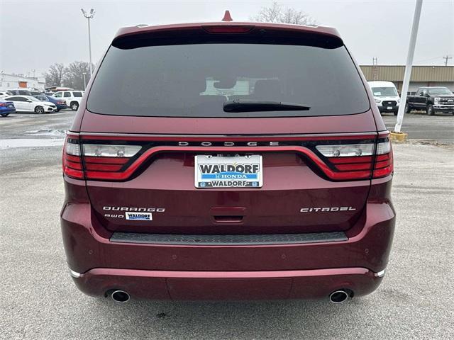 used 2017 Dodge Durango car, priced at $17,998