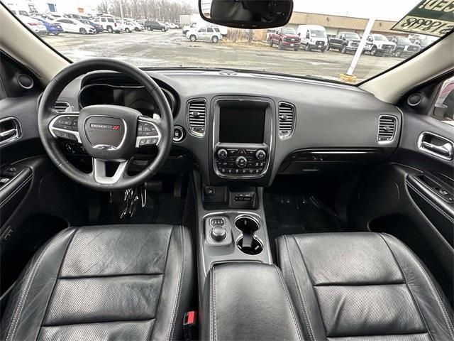 used 2017 Dodge Durango car, priced at $17,998