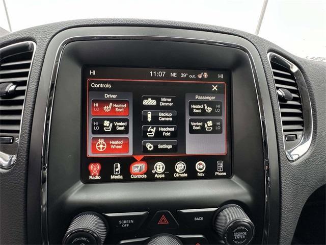 used 2017 Dodge Durango car, priced at $17,998