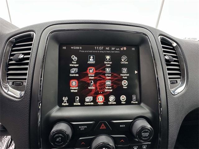 used 2017 Dodge Durango car, priced at $17,998