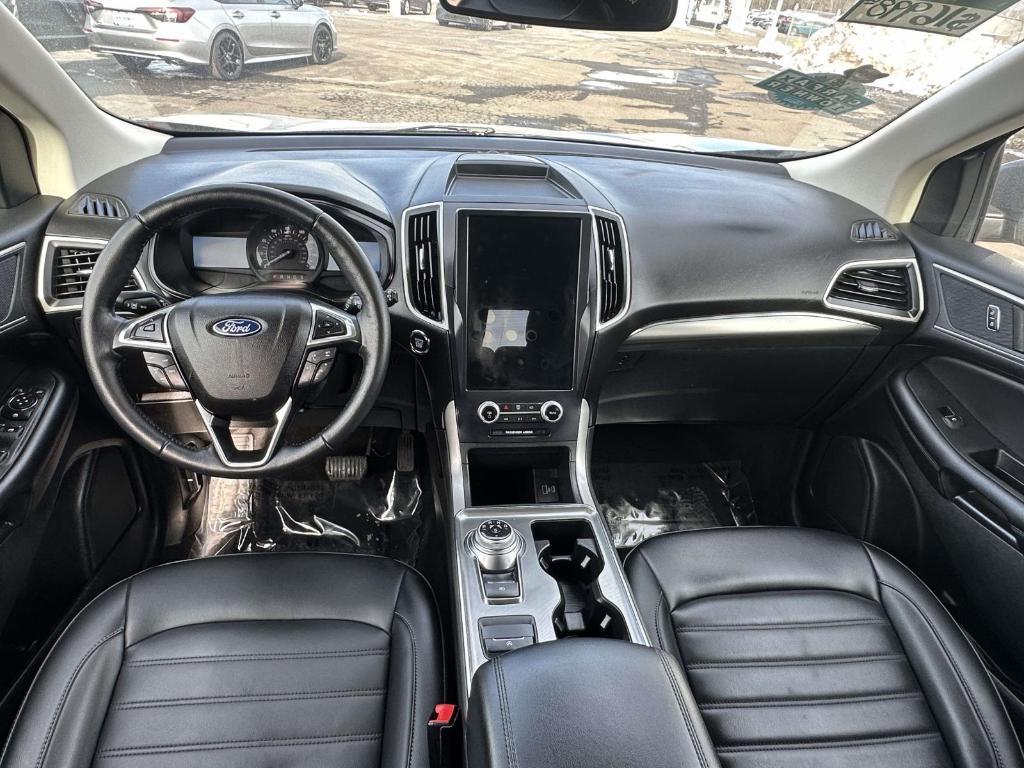 used 2022 Ford Edge car, priced at $14,998