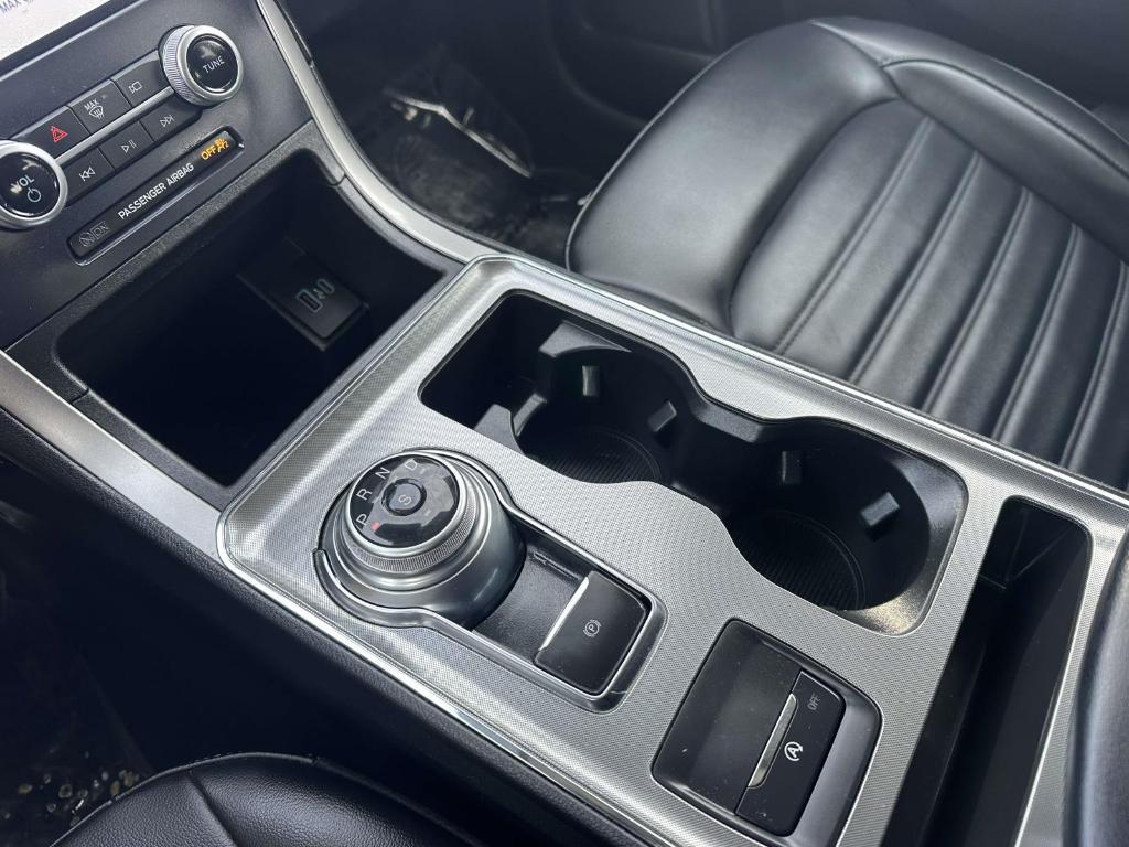 used 2022 Ford Edge car, priced at $14,998