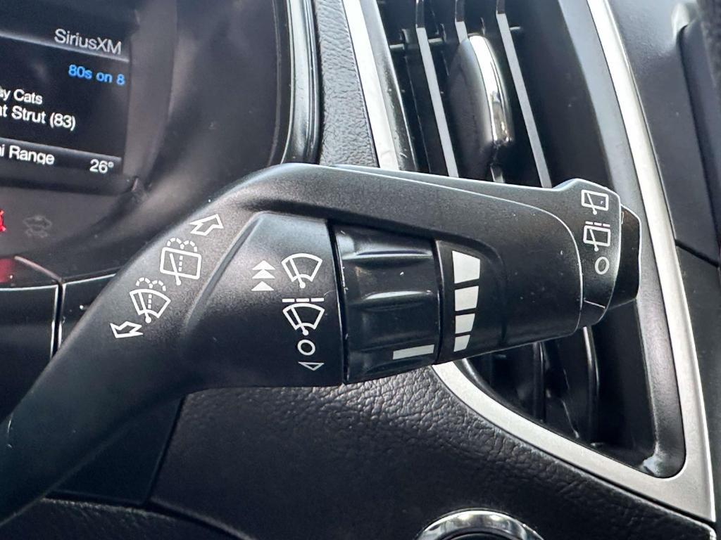 used 2022 Ford Edge car, priced at $14,998