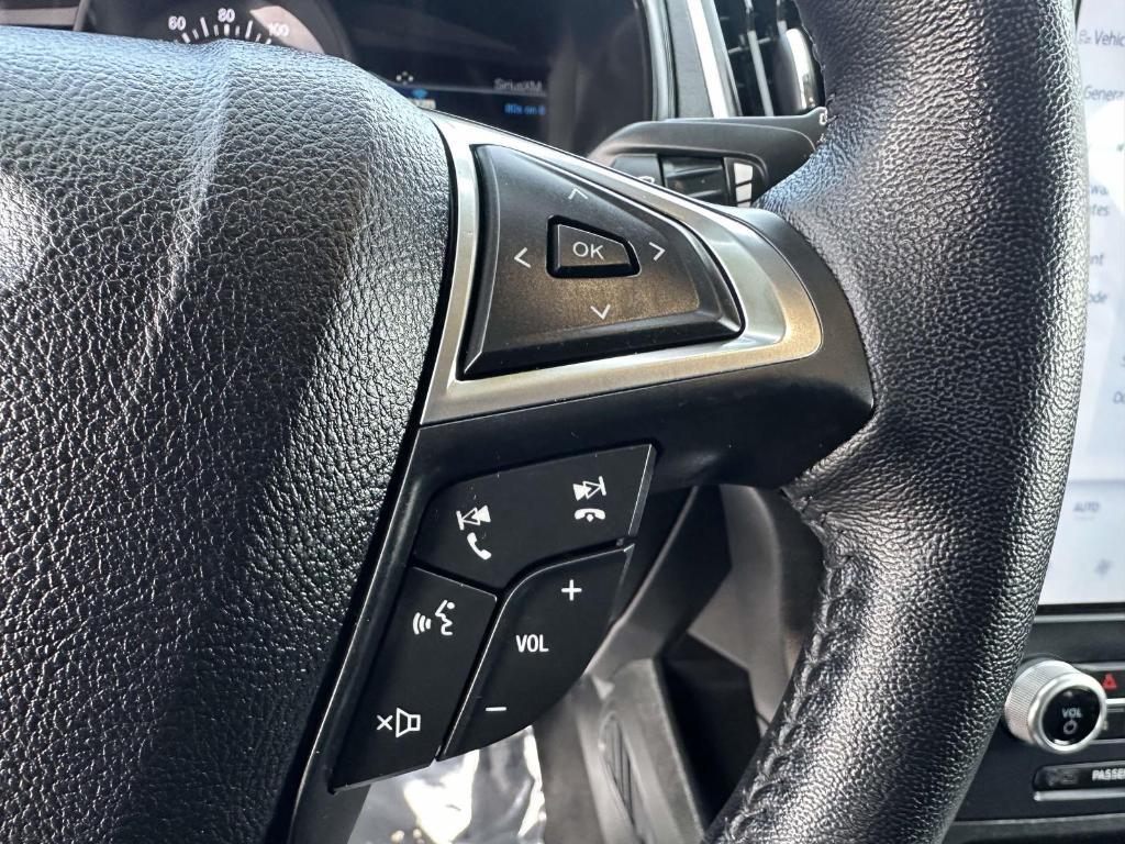 used 2022 Ford Edge car, priced at $14,998