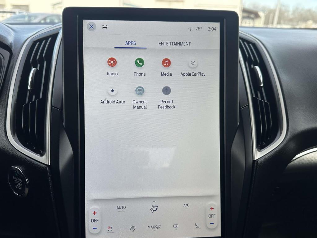 used 2022 Ford Edge car, priced at $14,998