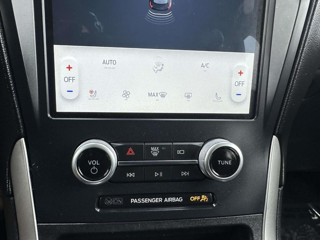 used 2022 Ford Edge car, priced at $14,998