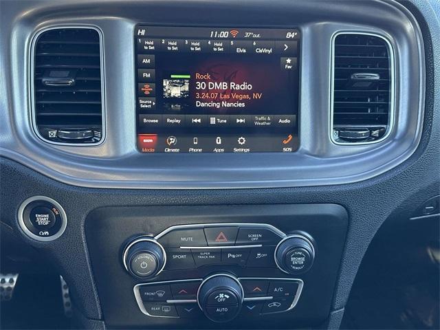 used 2023 Dodge Charger car, priced at $29,498