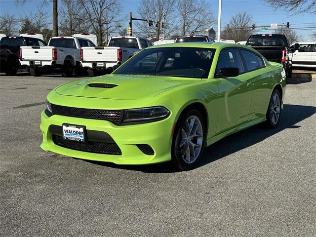 used 2023 Dodge Charger car, priced at $29,498