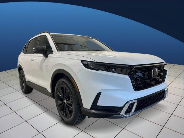 new 2026 Honda CR-V Hybrid car