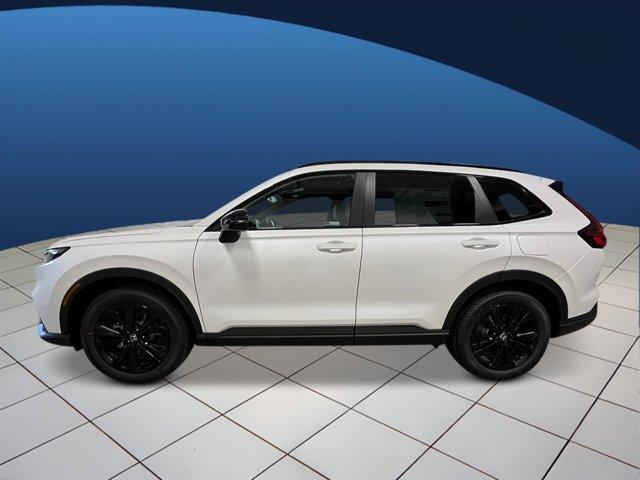 new 2026 Honda CR-V Hybrid car