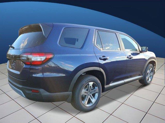 new 2025 Honda Pilot car, priced at $44,829