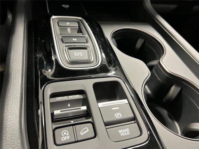 new 2025 Honda Pilot car, priced at $44,829