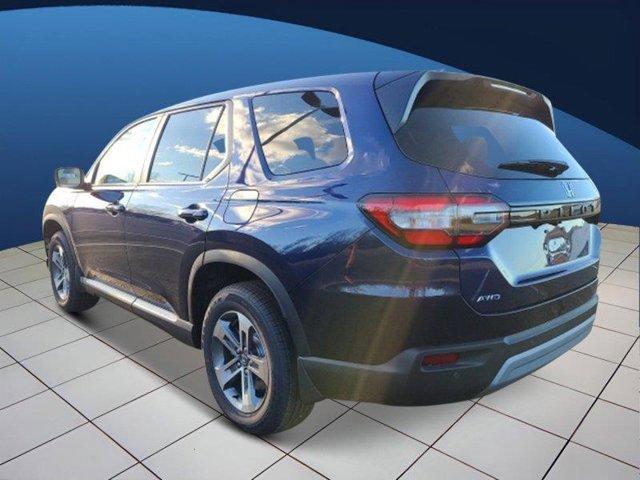 new 2025 Honda Pilot car, priced at $44,829