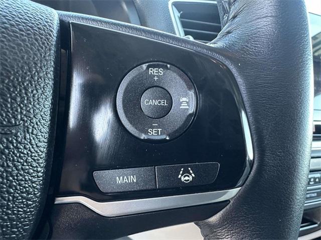 used 2022 Honda Pilot car, priced at $28,798