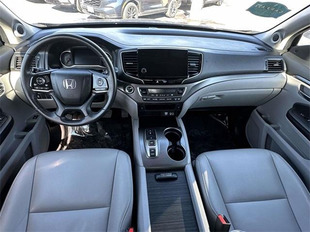 used 2022 Honda Pilot car, priced at $28,798