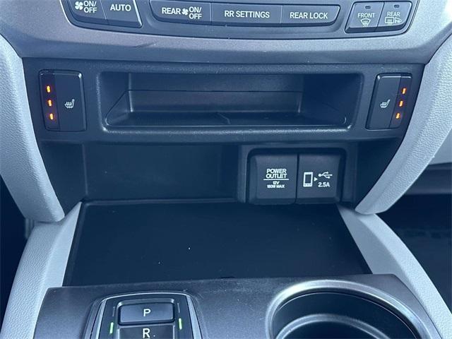 used 2022 Honda Pilot car, priced at $28,798