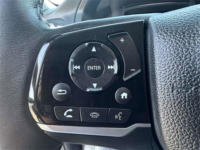 used 2022 Honda Pilot car, priced at $28,798