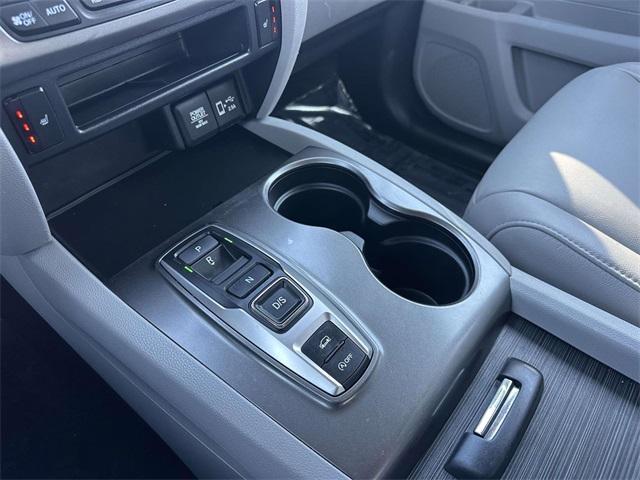 used 2022 Honda Pilot car, priced at $28,798