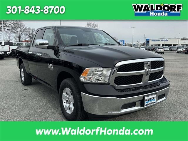 used 2024 Ram 1500 Classic car, priced at $26,998