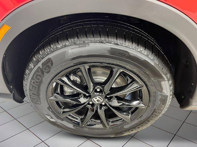 new 2026 Honda CR-V Hybrid car