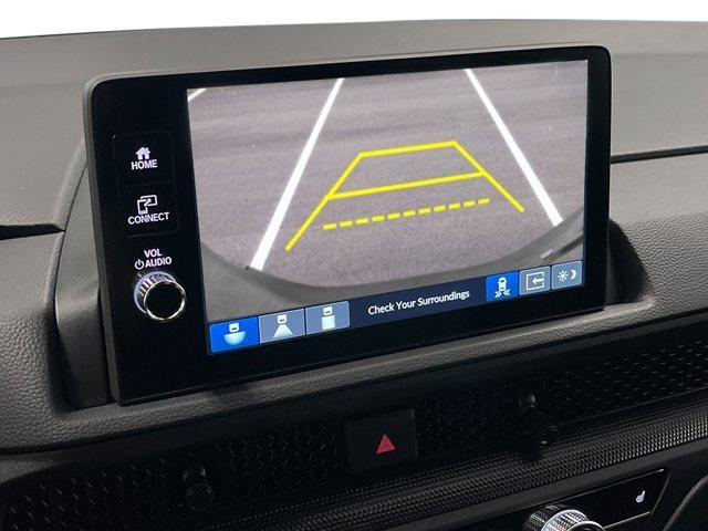 new 2026 Honda CR-V Hybrid car