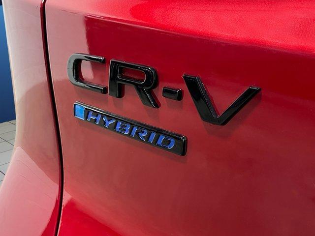 new 2026 Honda CR-V Hybrid car