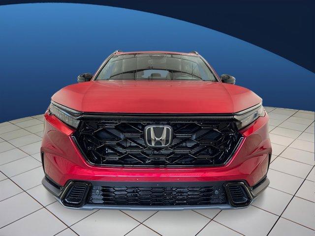 new 2026 Honda CR-V Hybrid car