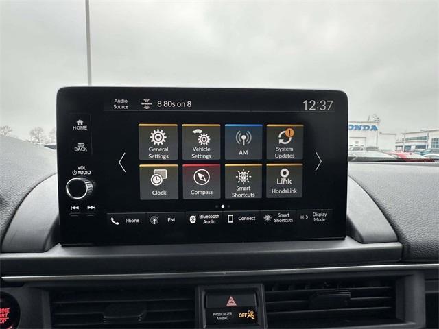 used 2023 Honda Pilot car, priced at $37,498