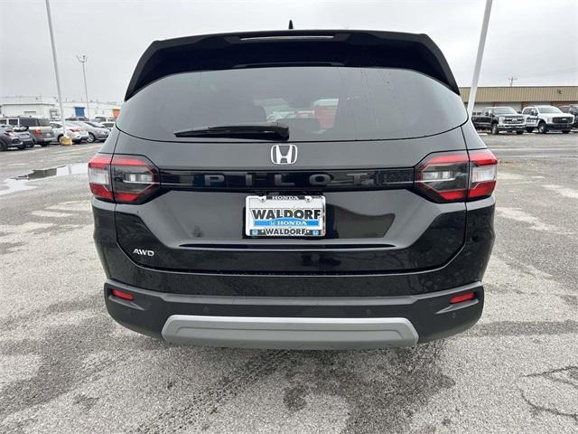 used 2023 Honda Pilot car, priced at $37,498