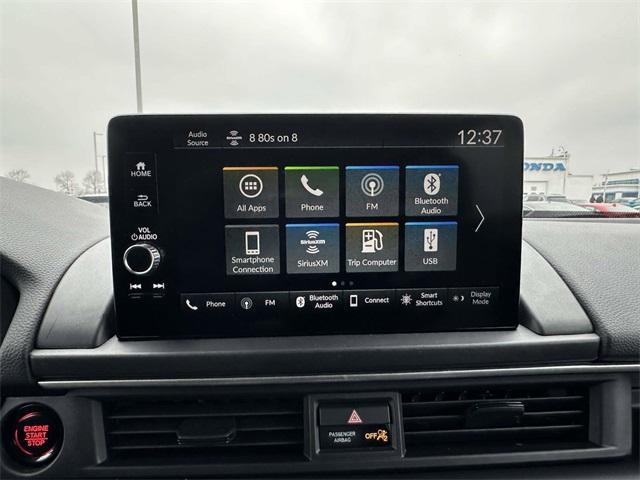 used 2023 Honda Pilot car, priced at $37,498