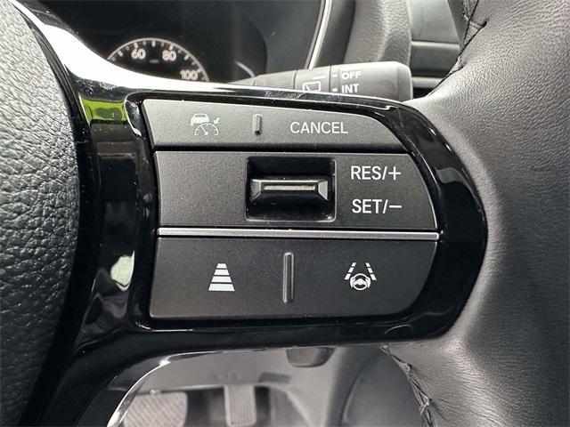 used 2023 Honda Pilot car, priced at $37,498