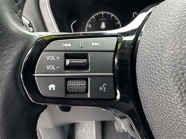 used 2023 Honda Pilot car, priced at $37,498