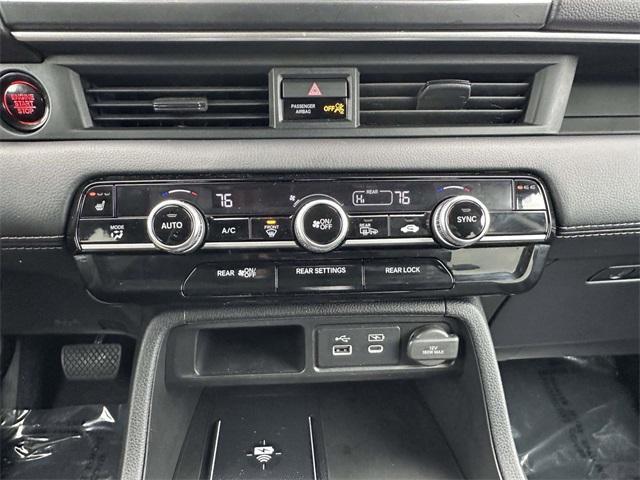 used 2023 Honda Pilot car, priced at $37,498