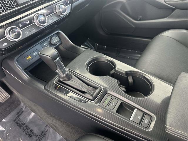 used 2023 Honda Civic car, priced at $25,798