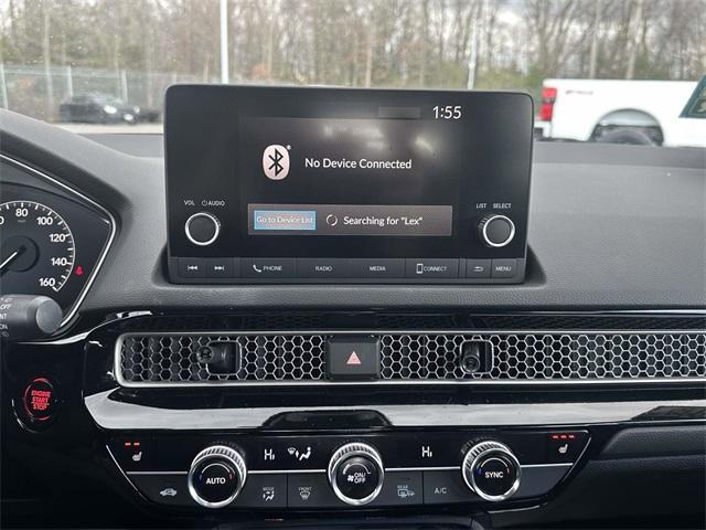 used 2023 Honda Civic car, priced at $25,798