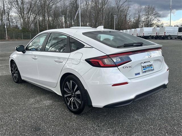 used 2023 Honda Civic car, priced at $25,798