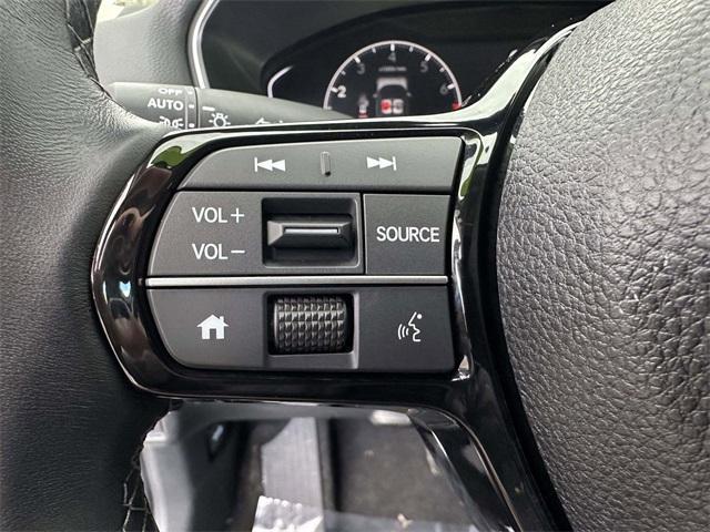 used 2023 Honda Civic car, priced at $25,798