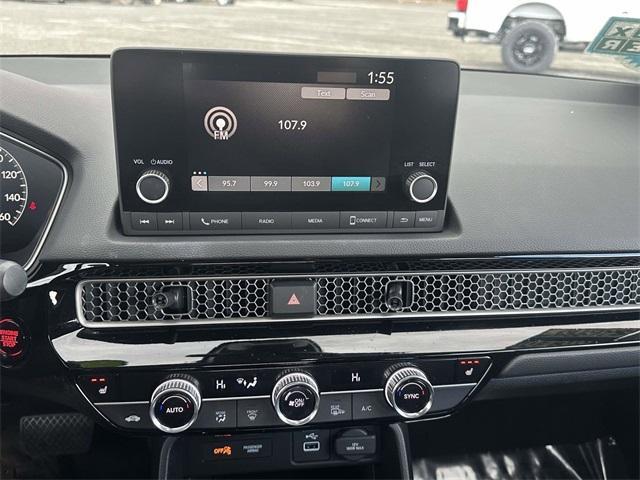 used 2023 Honda Civic car, priced at $25,798