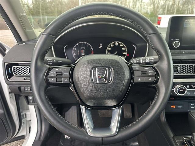 used 2023 Honda Civic car, priced at $25,798