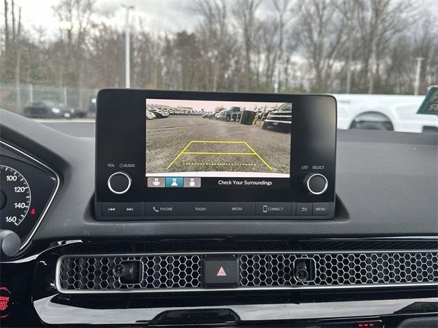 used 2023 Honda Civic car, priced at $25,798