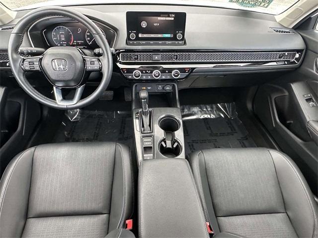 used 2023 Honda Civic car, priced at $25,798