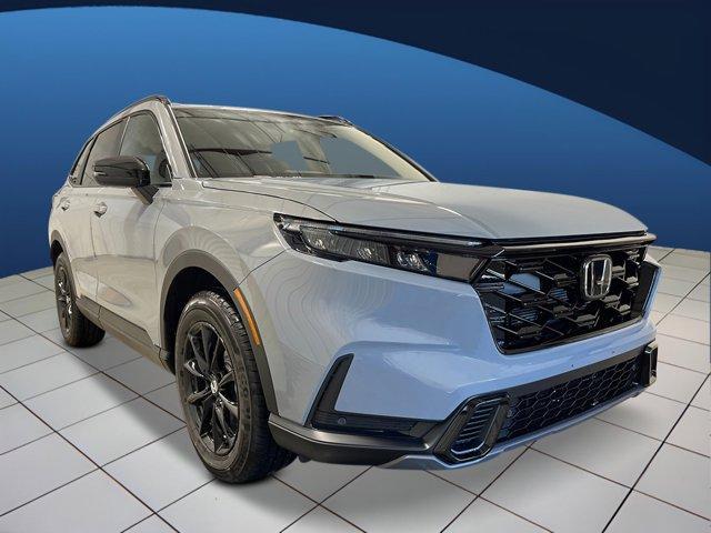 new 2026 Honda CR-V Hybrid car
