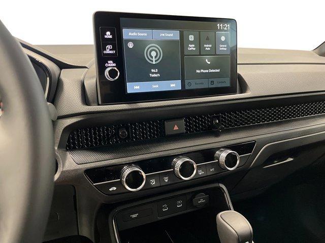 new 2026 Honda CR-V Hybrid car