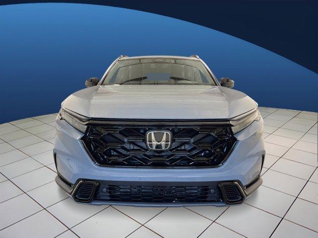 new 2026 Honda CR-V Hybrid car