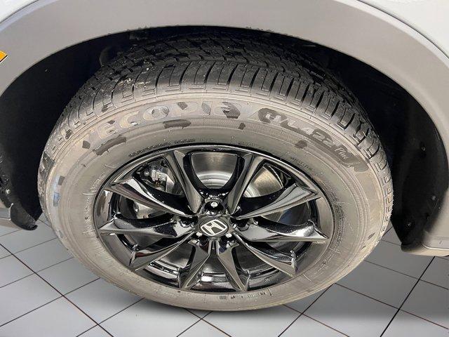 new 2026 Honda CR-V Hybrid car