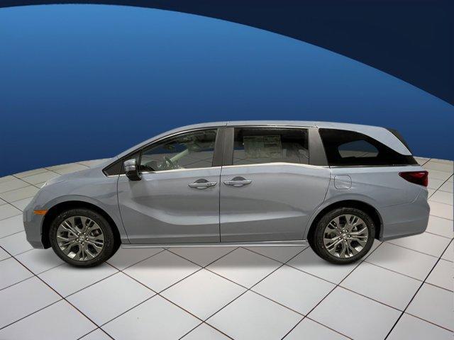 new 2026 Honda Odyssey car